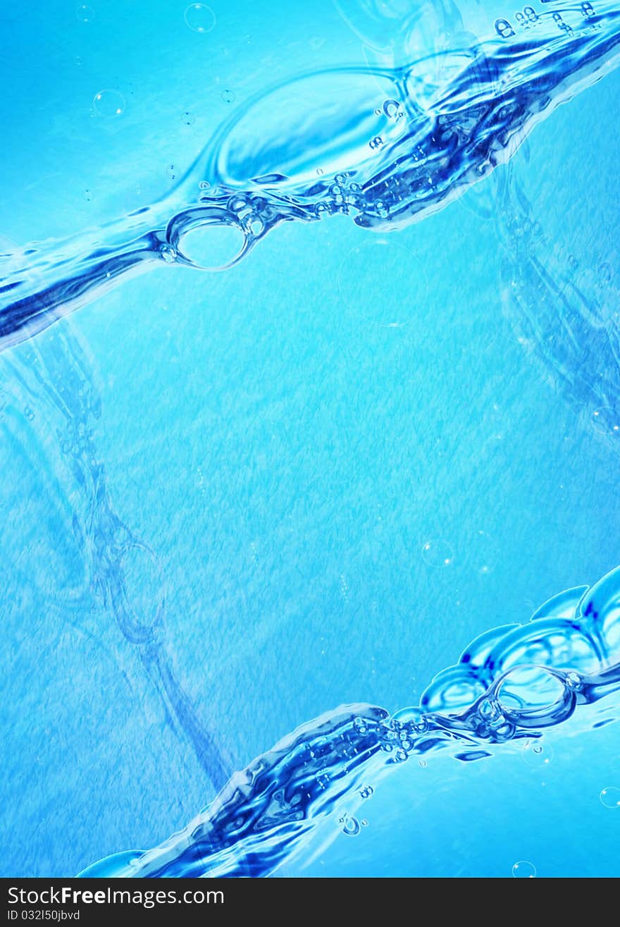 Water Background