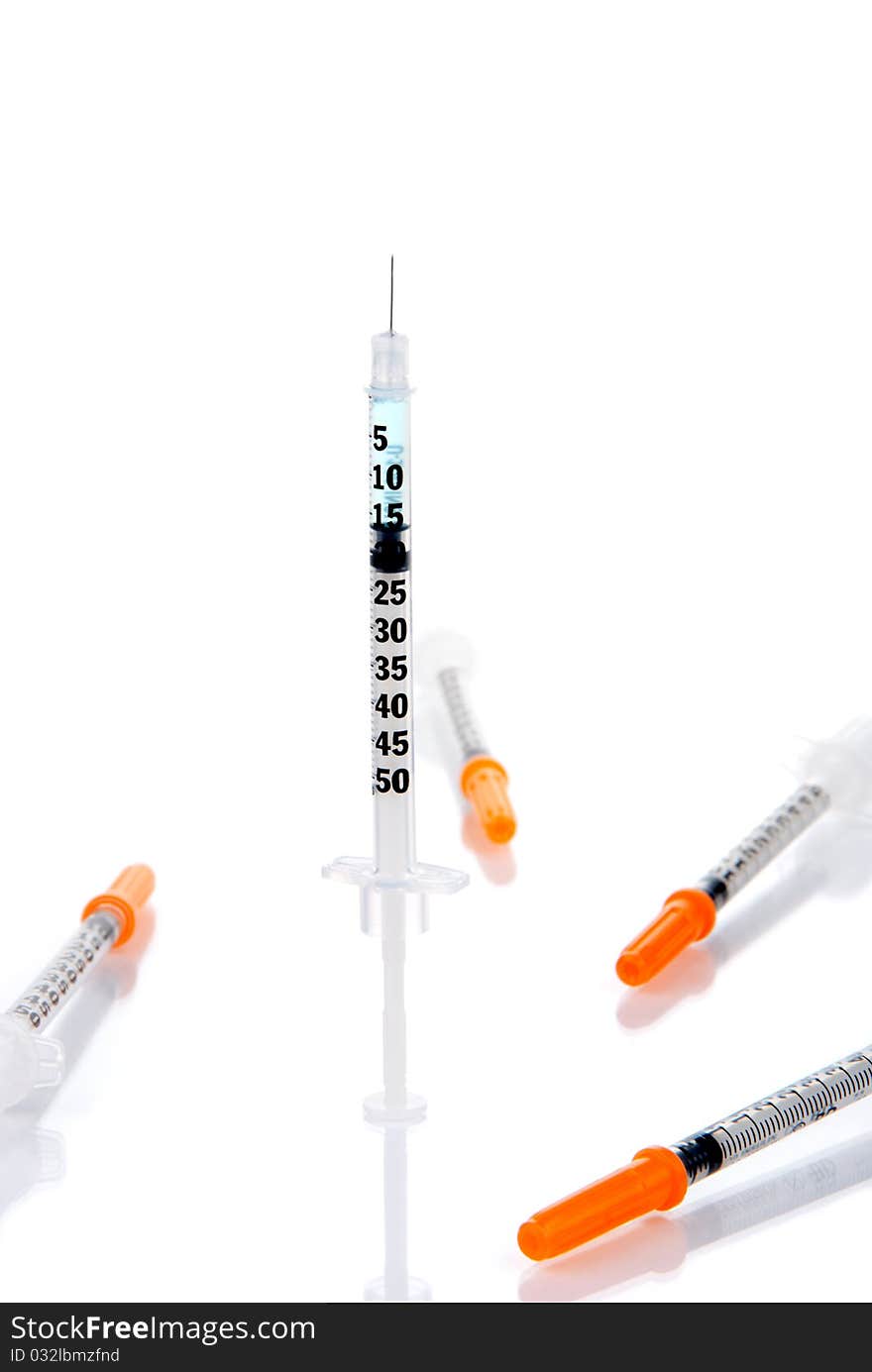 Medical Syringe