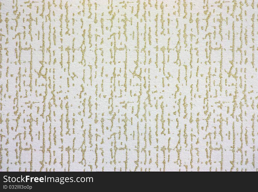 Paper texture for background or decoration