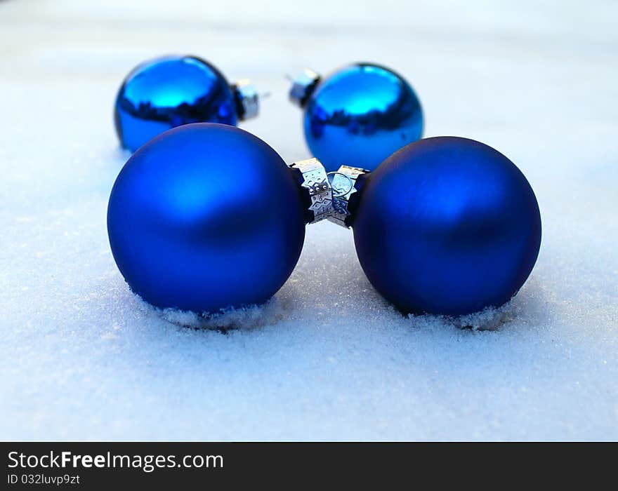 Christmas-balls