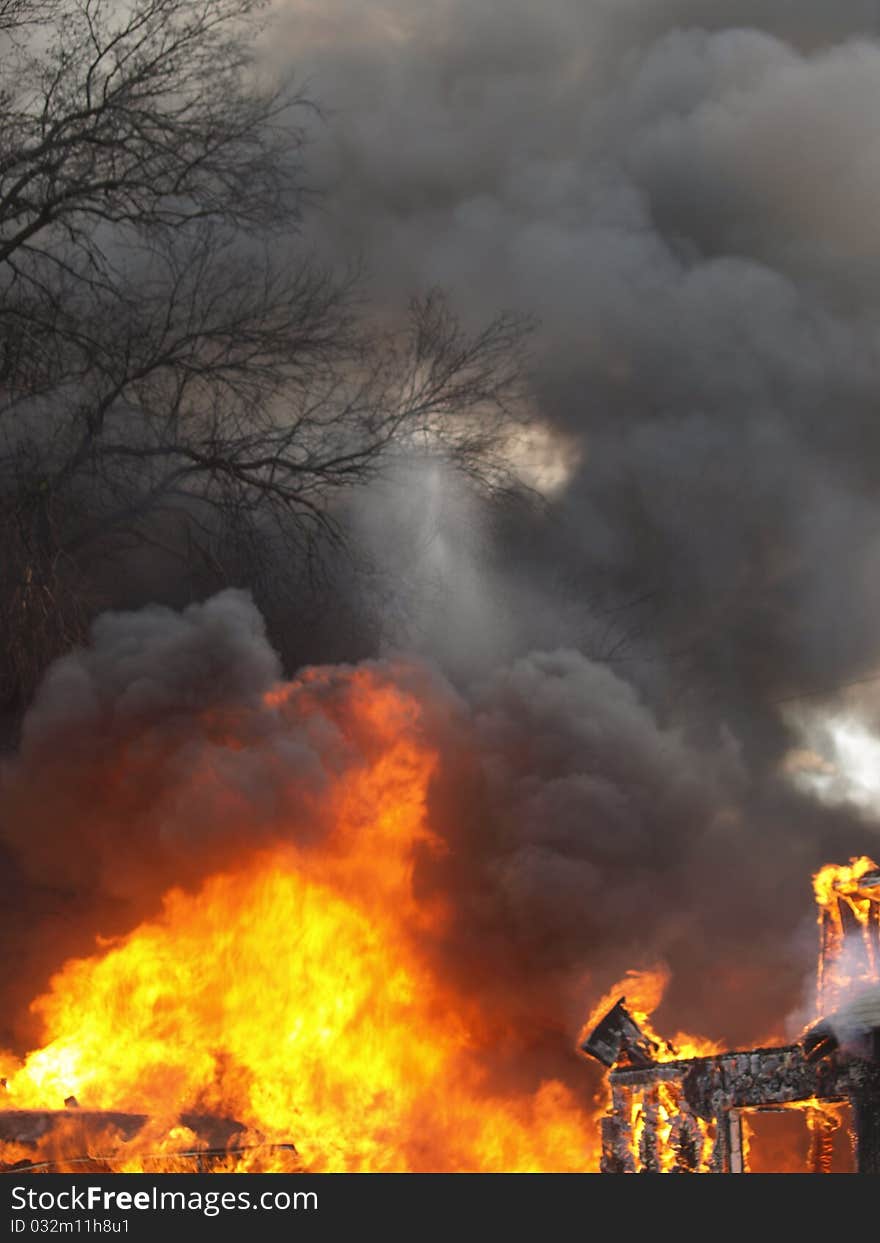 Each year, California's fire department (CAL FIRE), conducts live fire training. Each year, California's fire department (CAL FIRE), conducts live fire training.