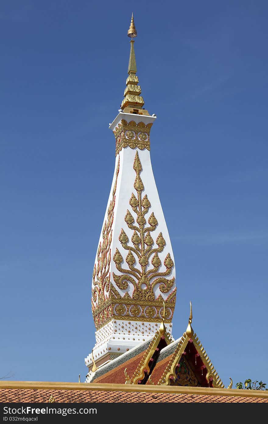 A photo of view of buddhist architecture thailand / art style buddhist in thailand. A photo of view of buddhist architecture thailand / art style buddhist in thailand