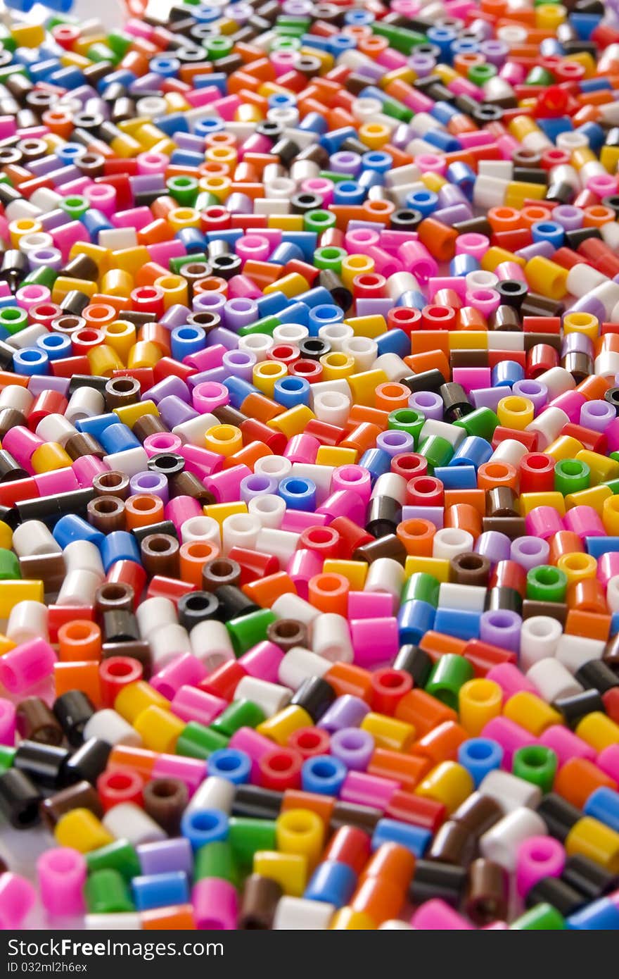 Colorful Bead