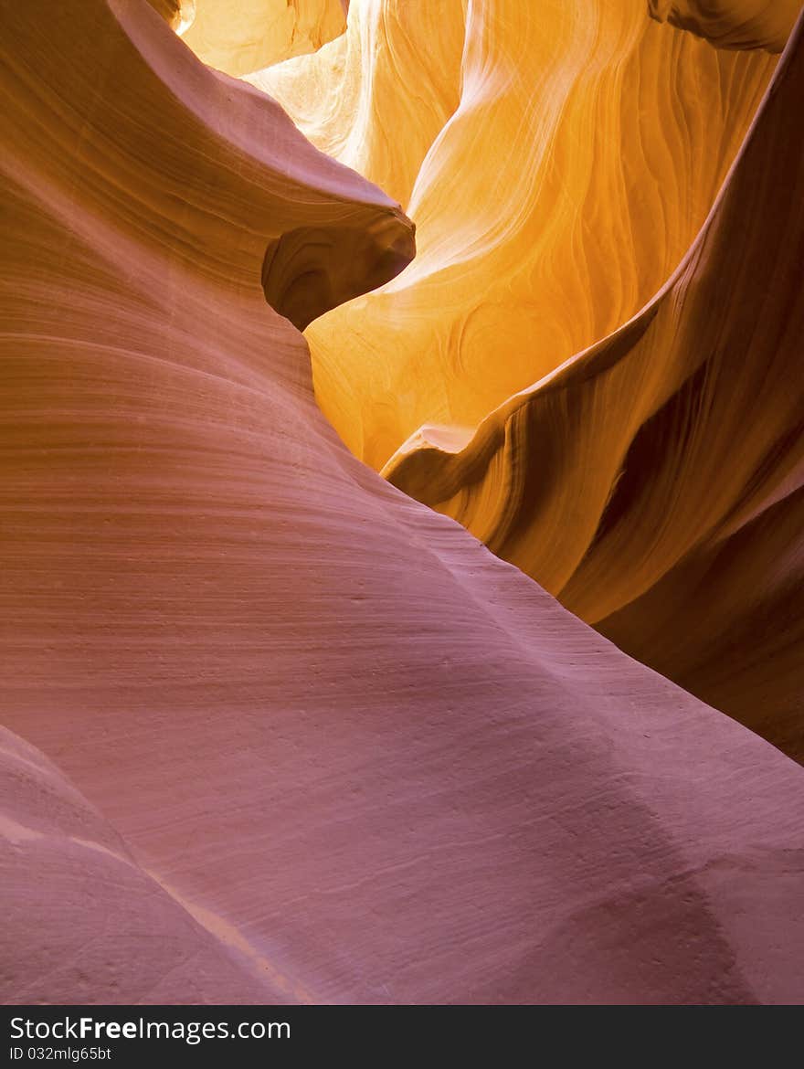 Lower Antelope Canyon