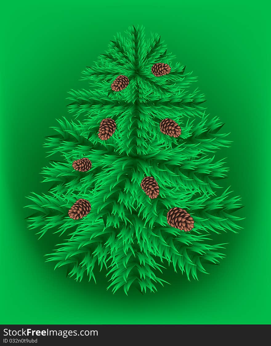 Fir tree