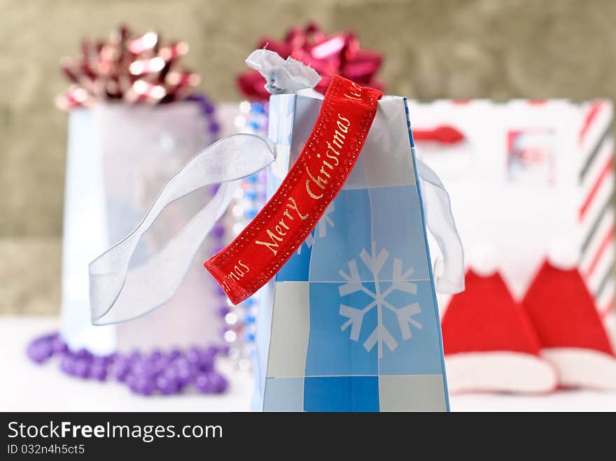 Christmas Decorative Ribbon