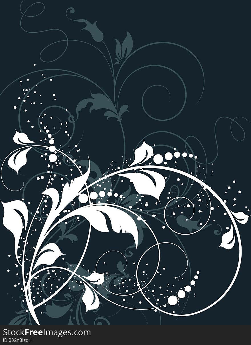 Floral Background