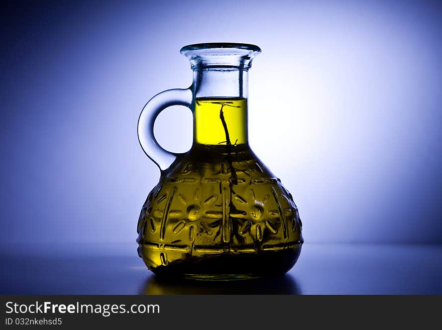 Oil Bottle