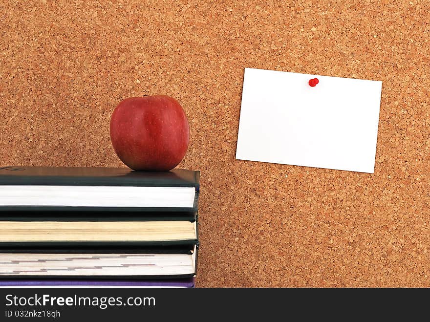 Apple and books