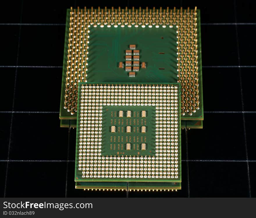 The Old Processor