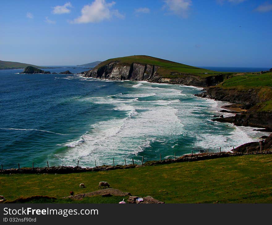 Dingle Beach