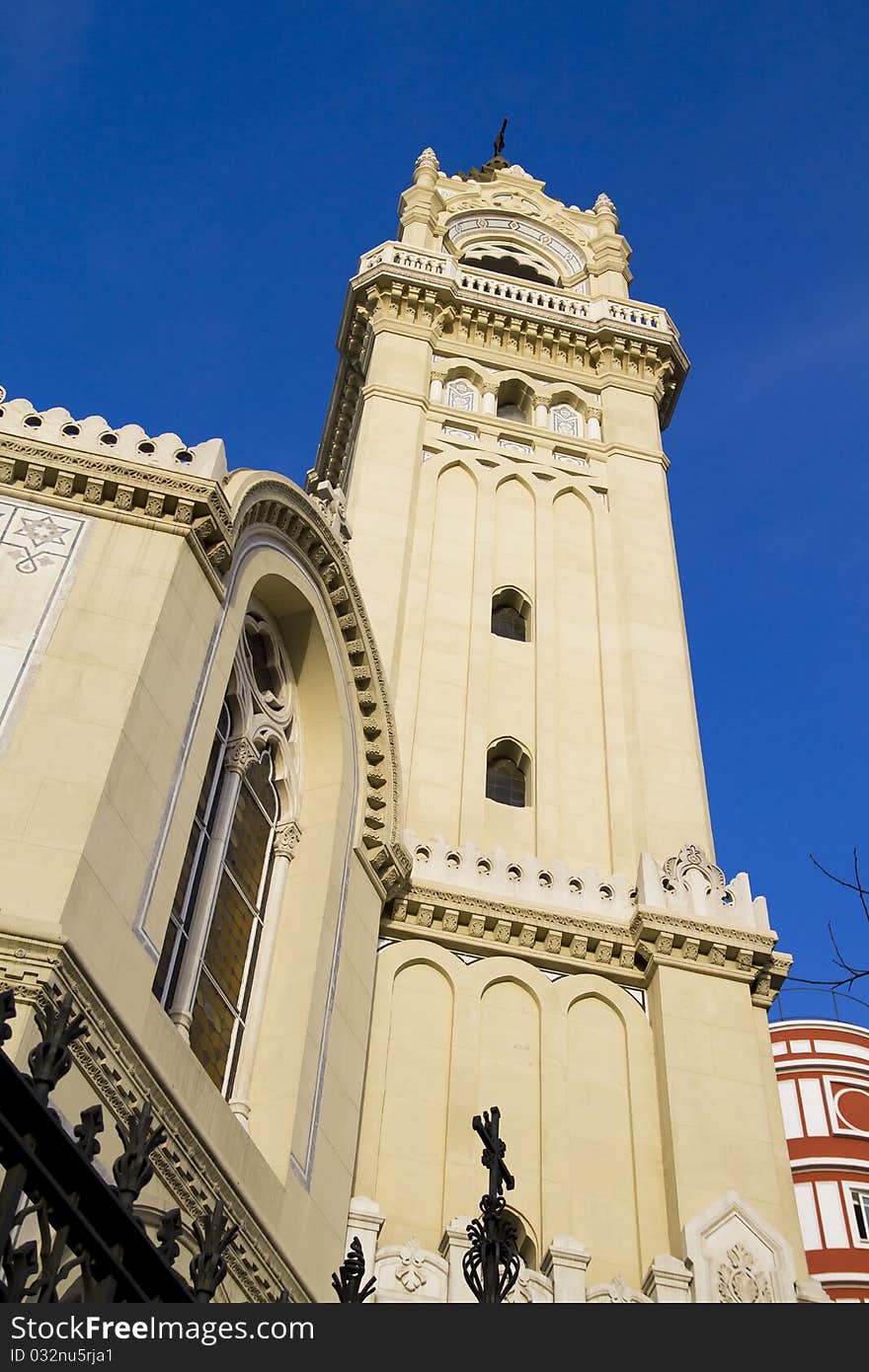 Madrid, religious building