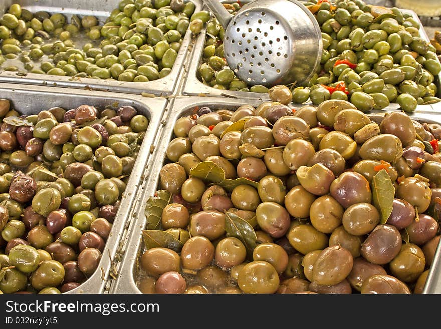 Olives