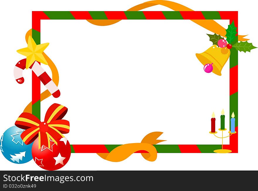 Christmas Frame