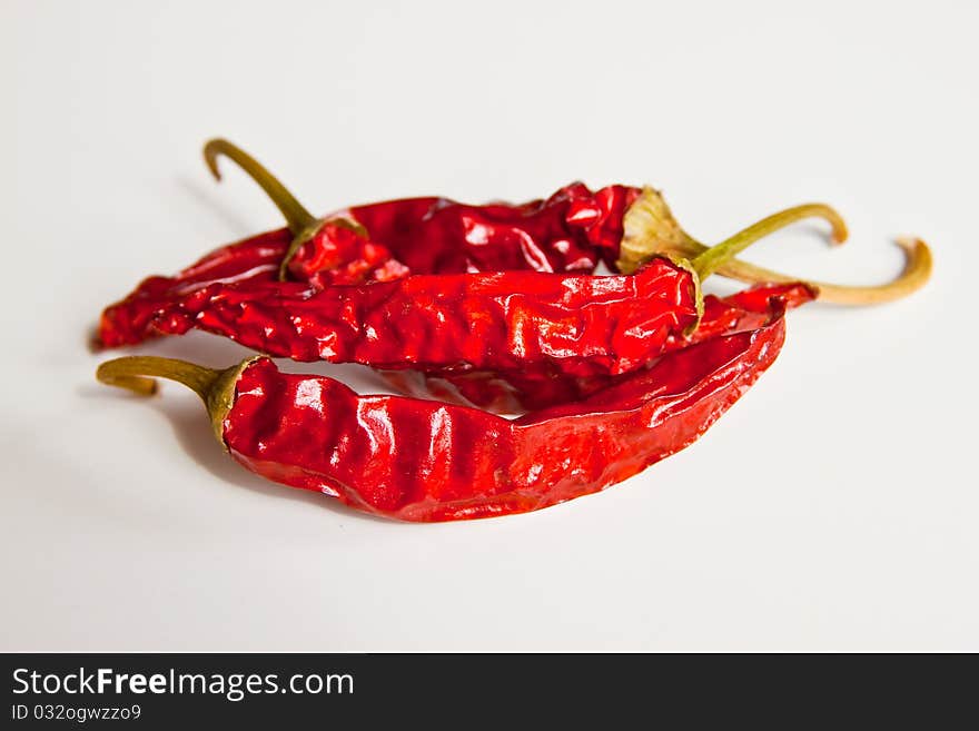 Red chili pepper