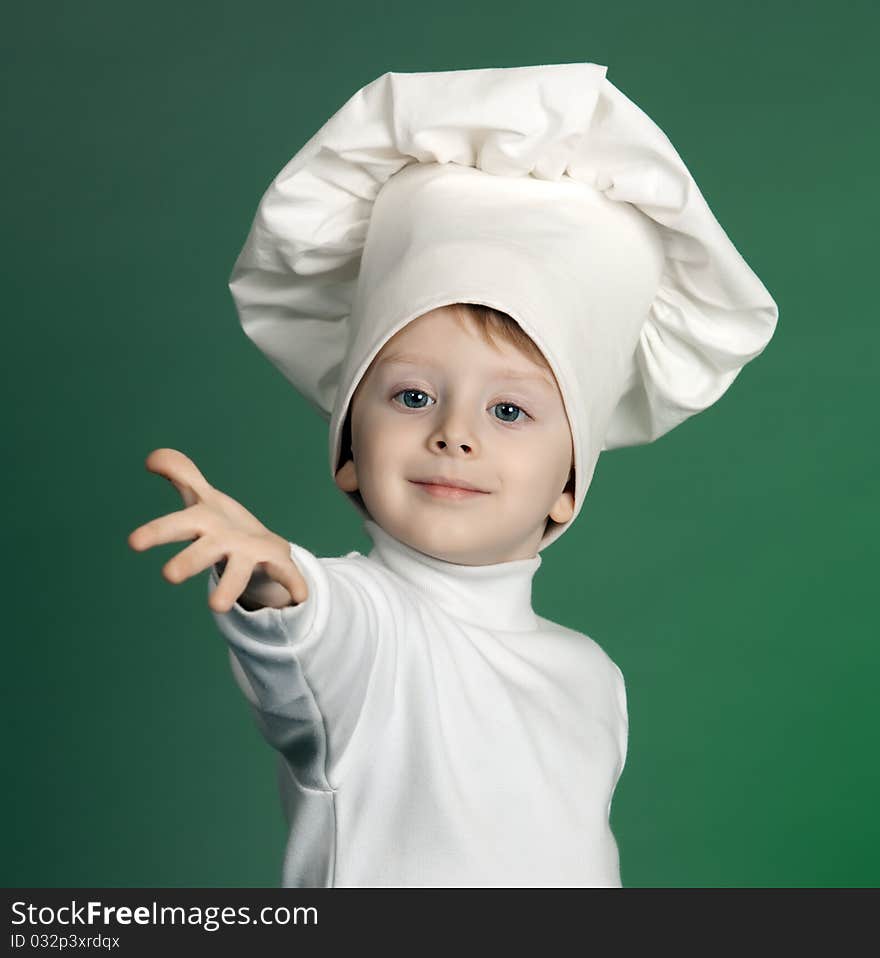 The Cheerful Cook