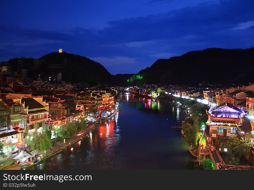 Night of Fenghuang