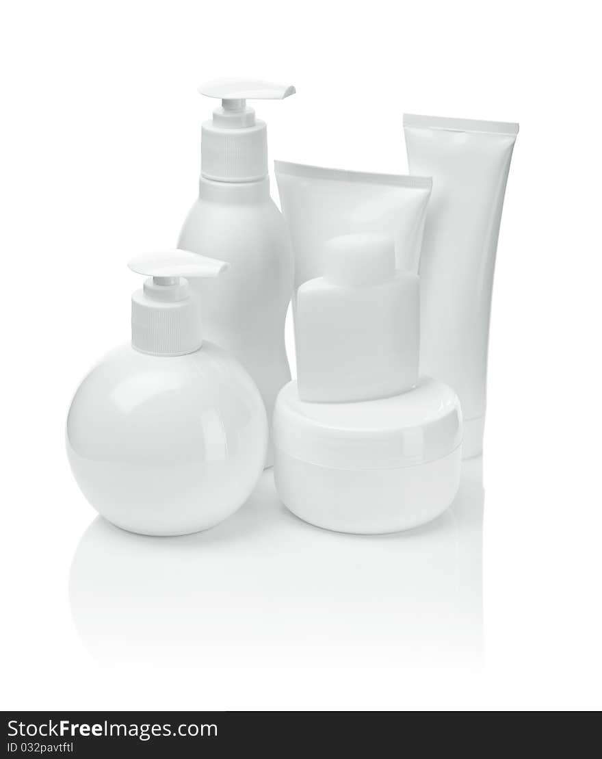 Cosmetical tubes and sprays