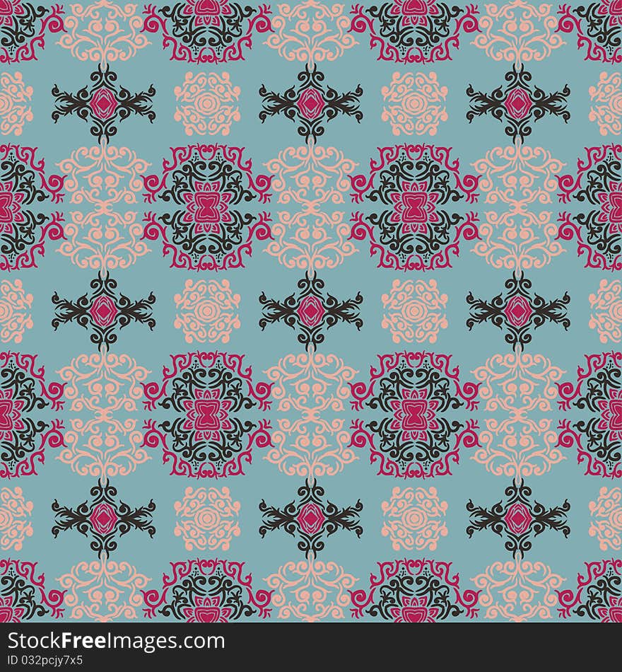 Seamless pattern