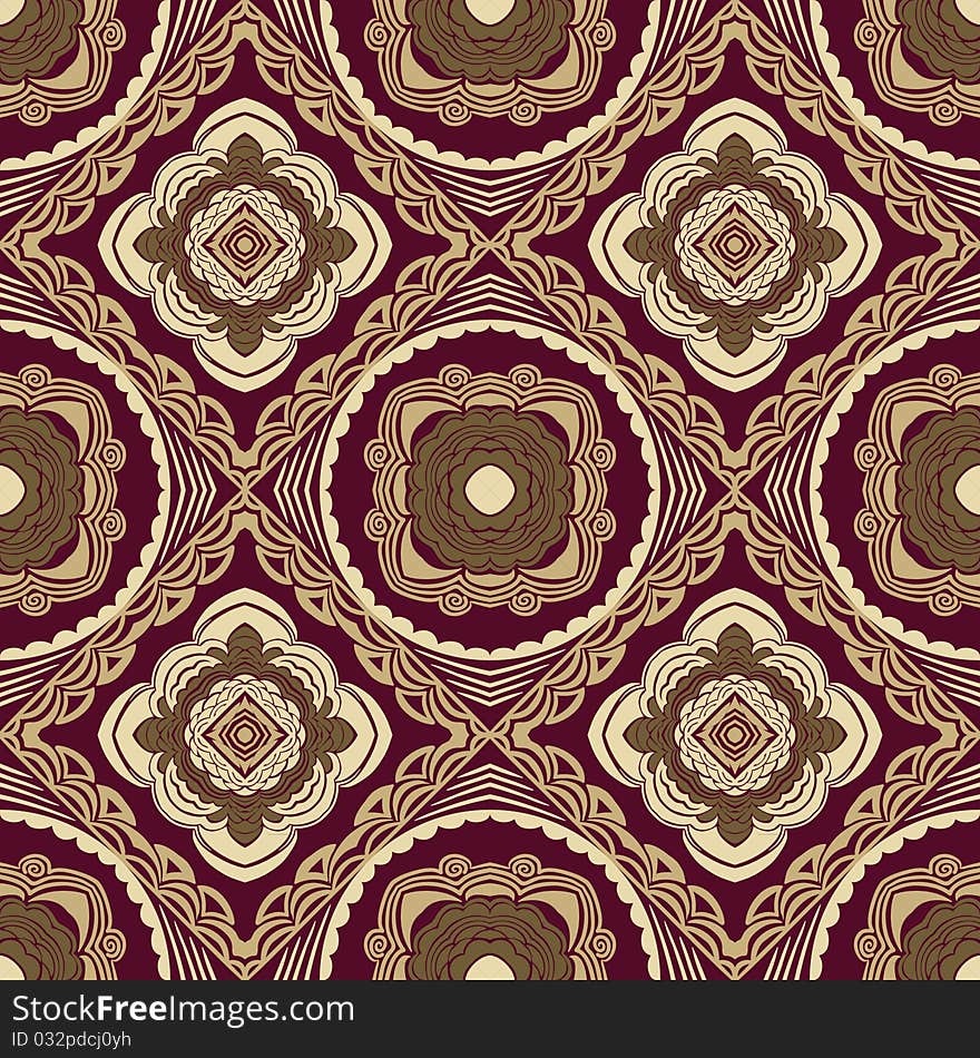 Seamless pattern