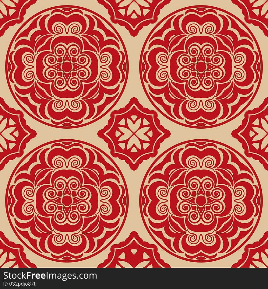 Seamless pattern