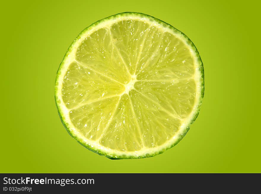 The Perfect Slice Limes