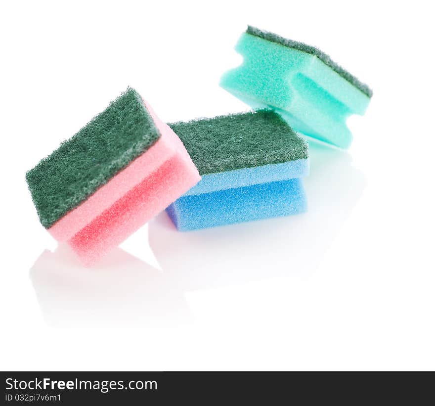 Bath Sponges