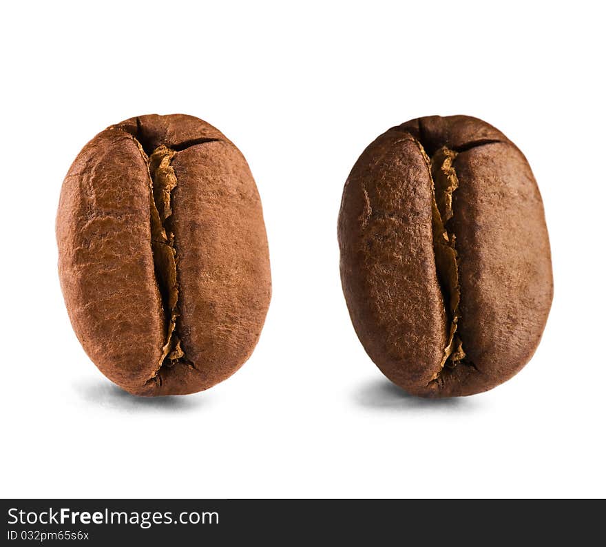 Coffee beans