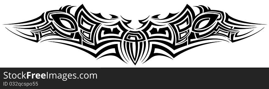 Tribal vector