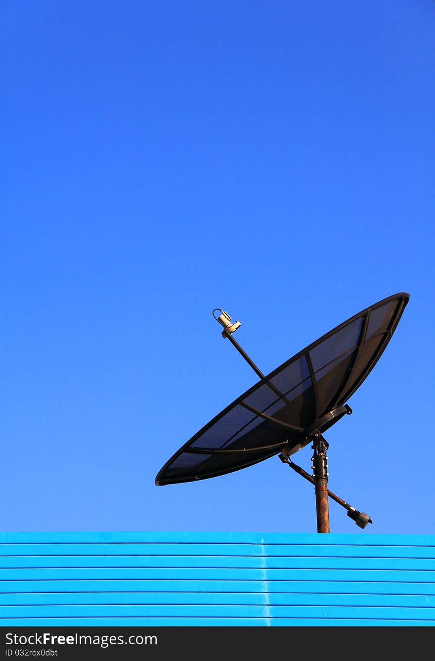 Satellite TV