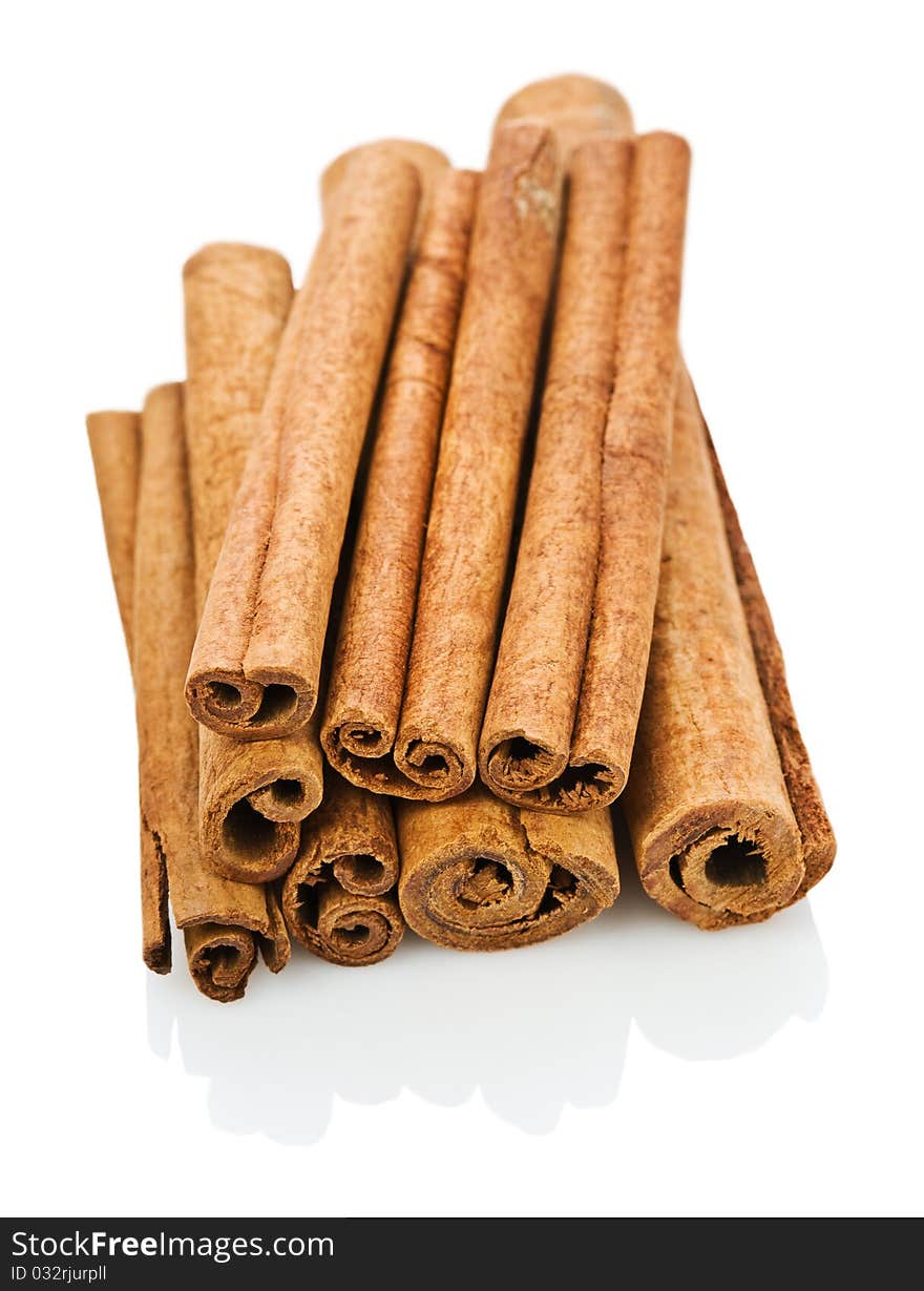 Stick of cinnamon