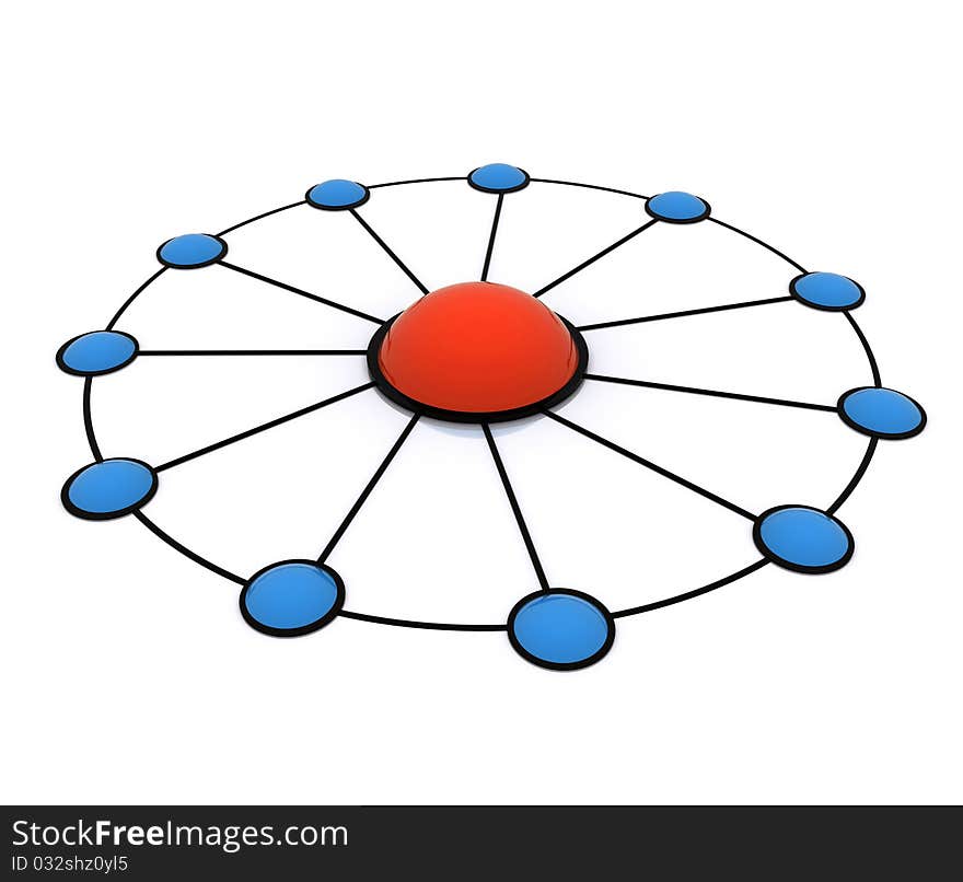 Team Work Network