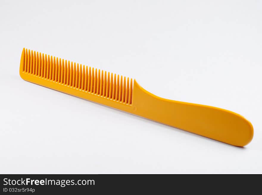 Yellow comb