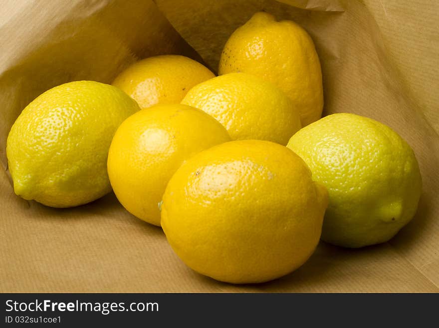 Lemons and limes