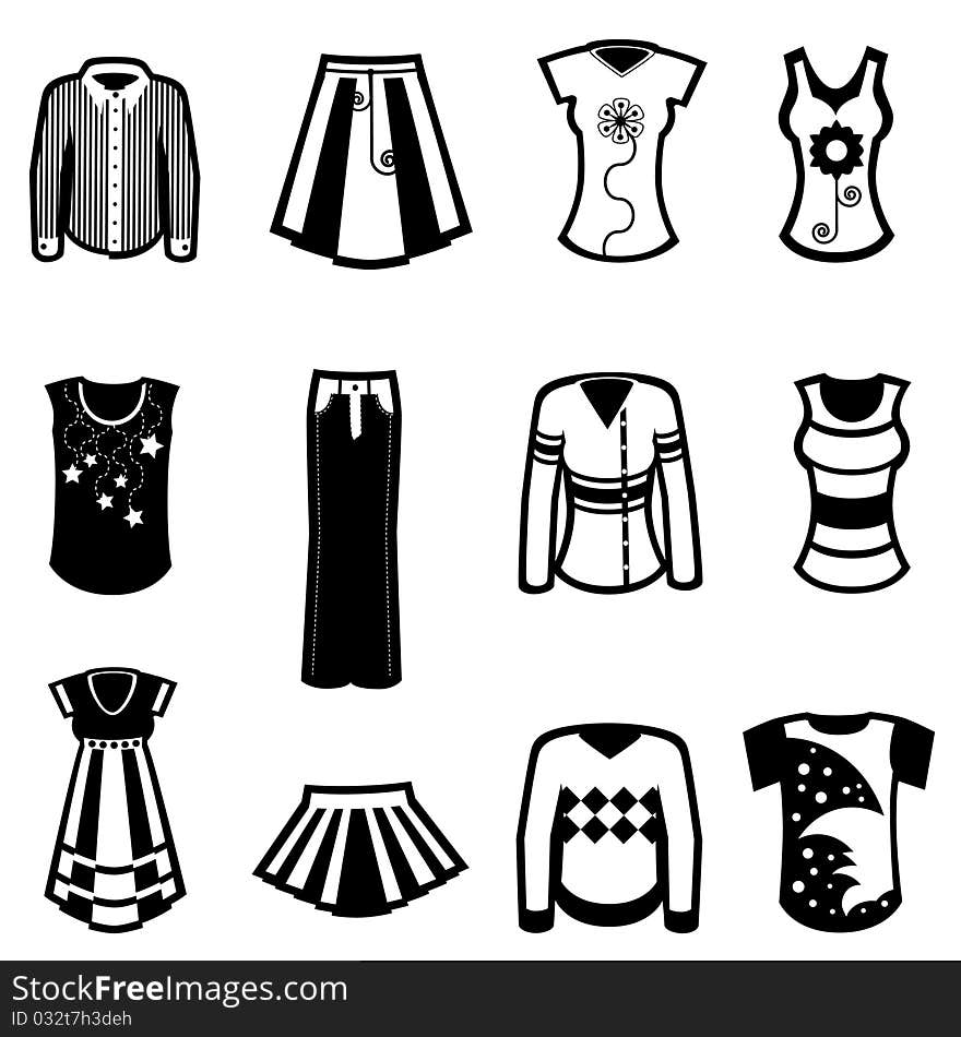 Clothes design