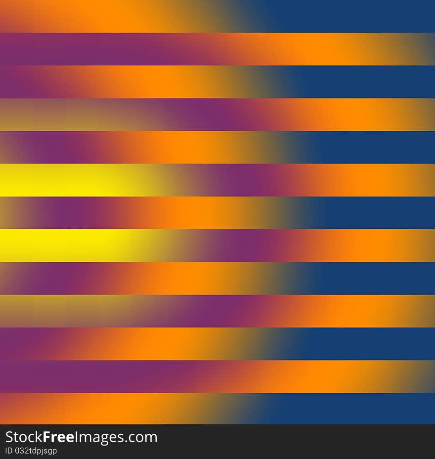 Colored abstract background with lines. Colored abstract background with lines.