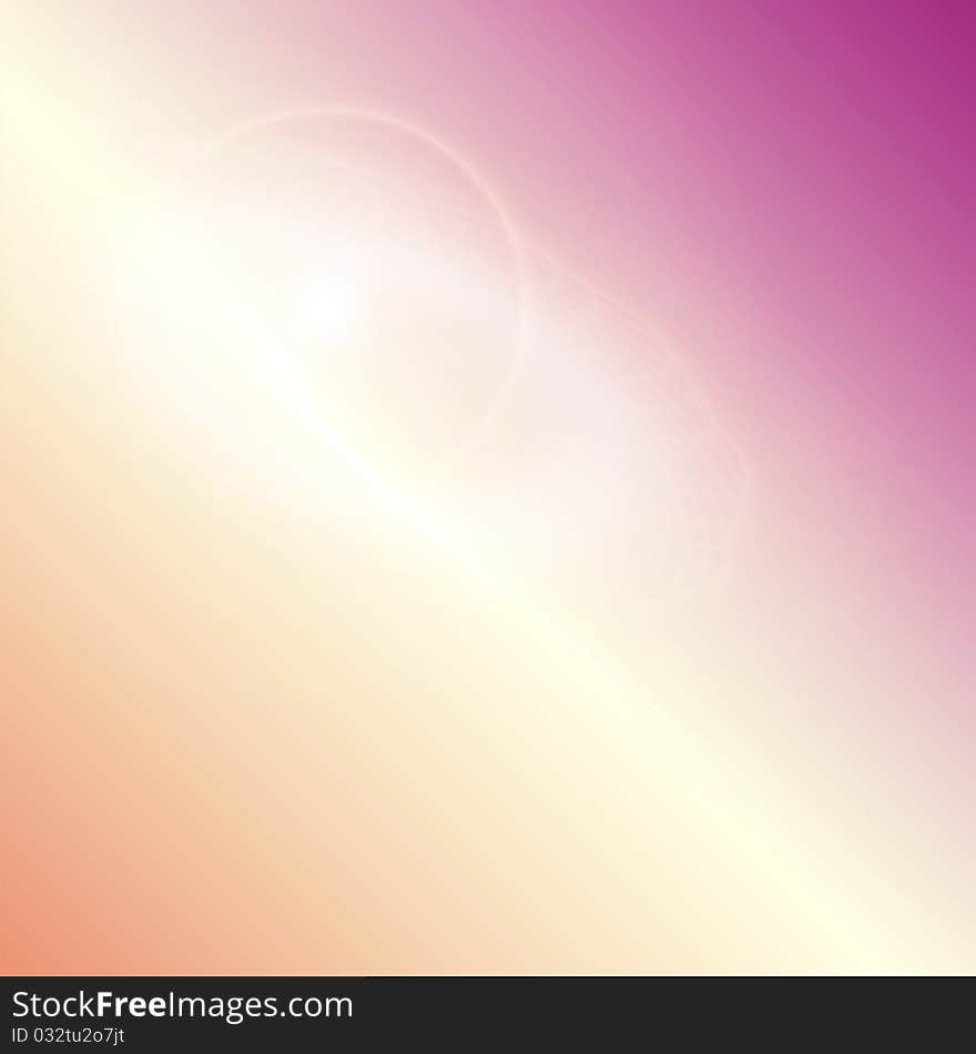 An abstract colorful background for design. An abstract colorful background for design