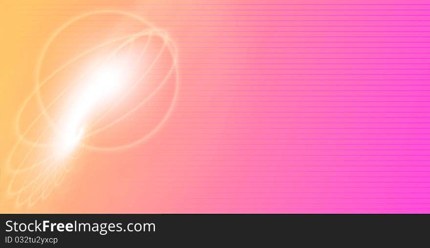 An abstract colorful background for design. An abstract colorful background for design