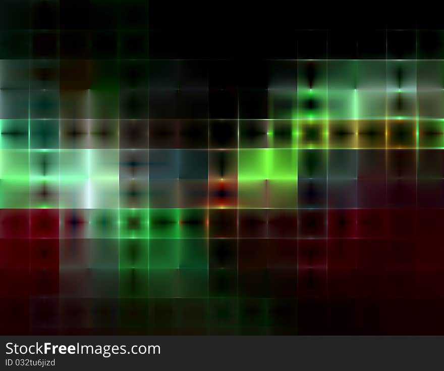 Abstract background from glowing grid texture. Abstract background from glowing grid texture