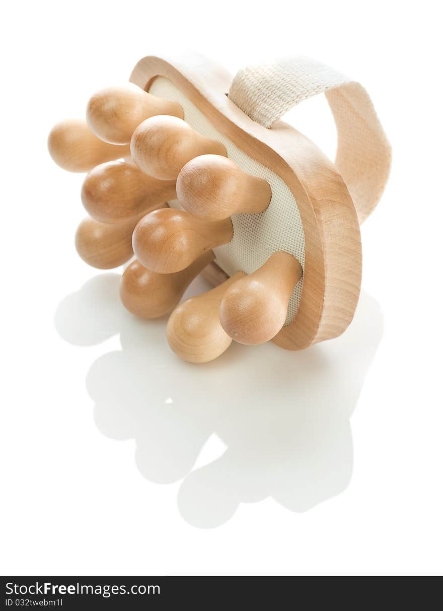 Wooden Massager