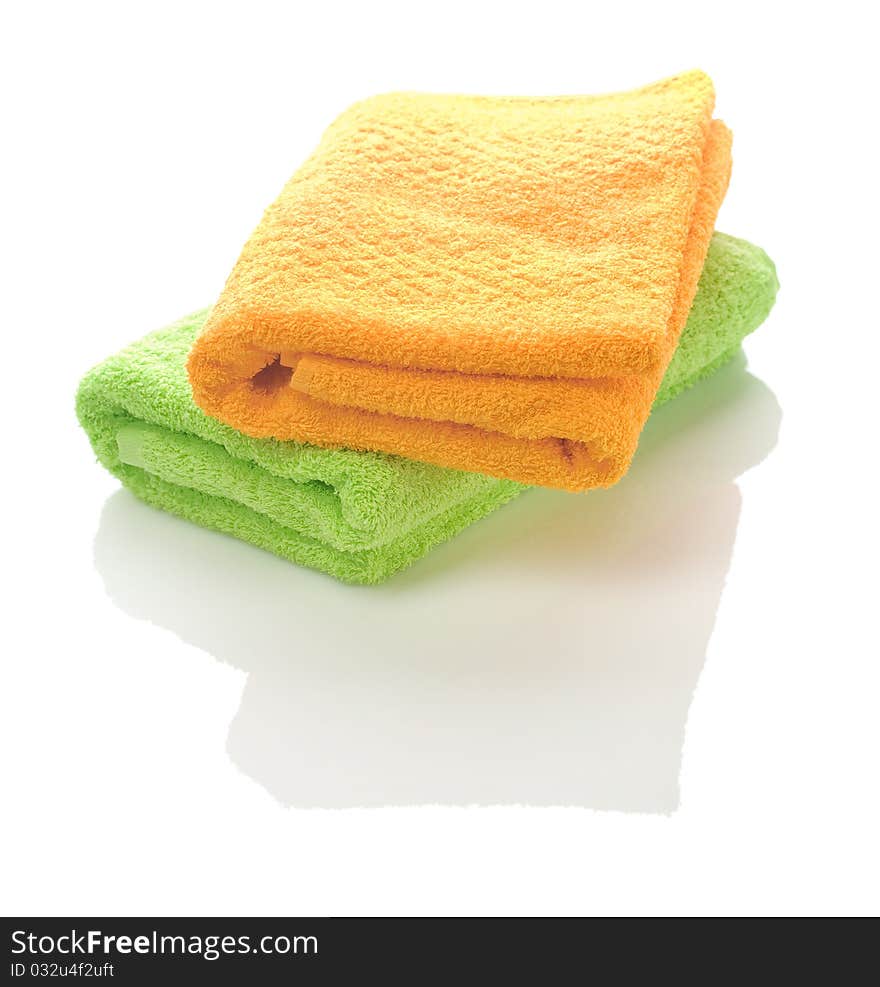 Two towels