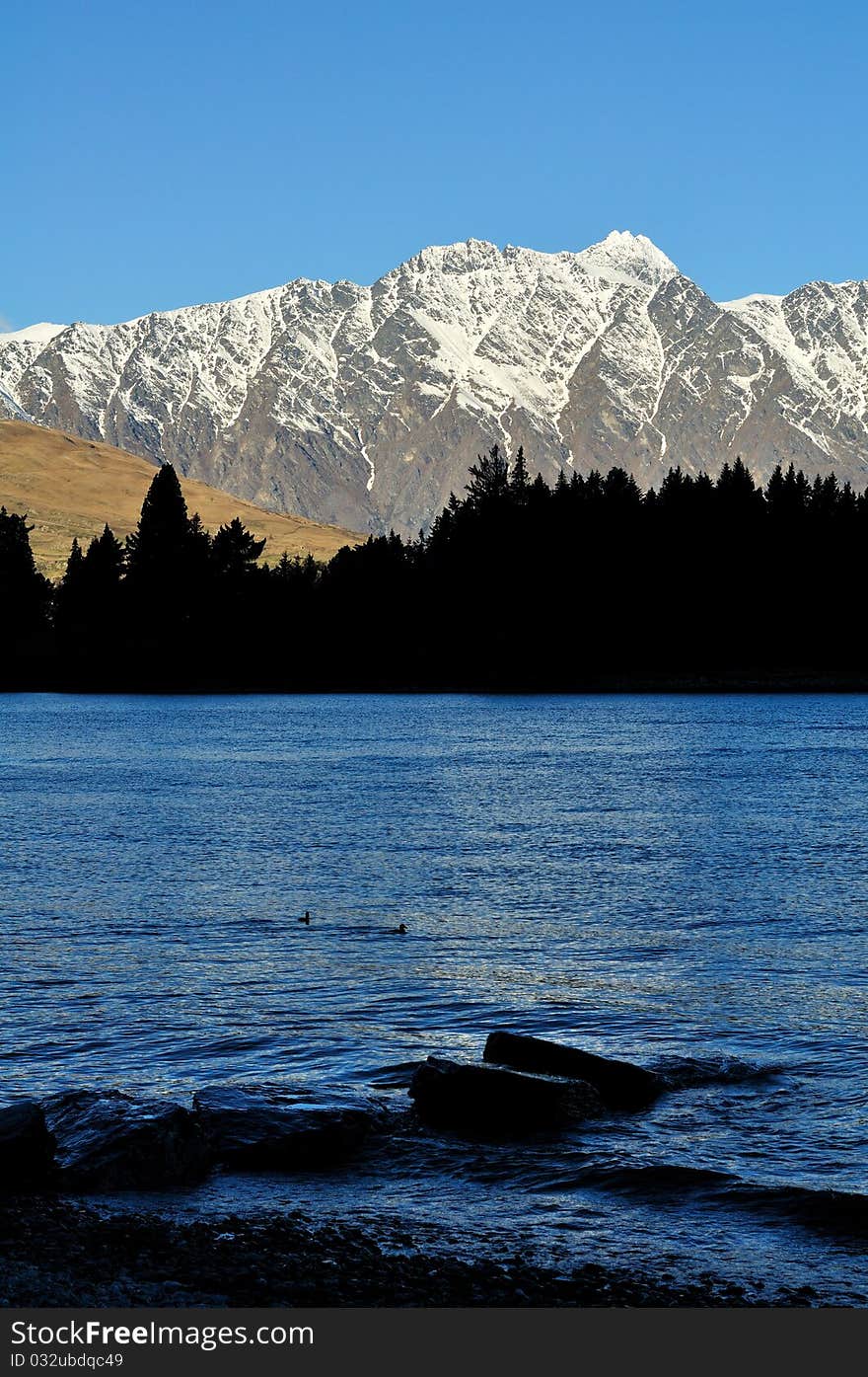 Taken at Remarkables in winter. Taken at Remarkables in winter.