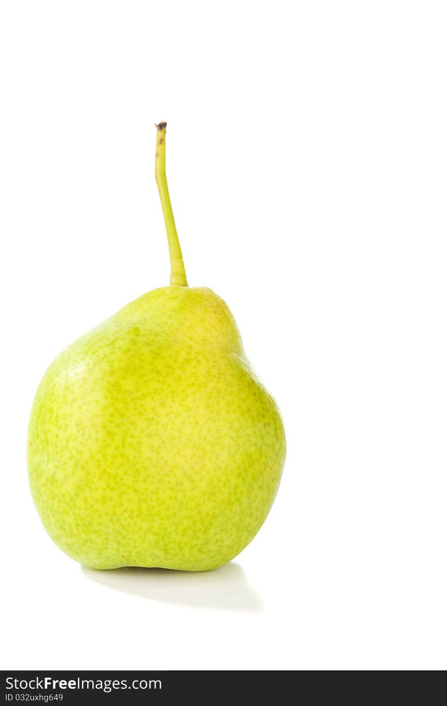 Green Pear