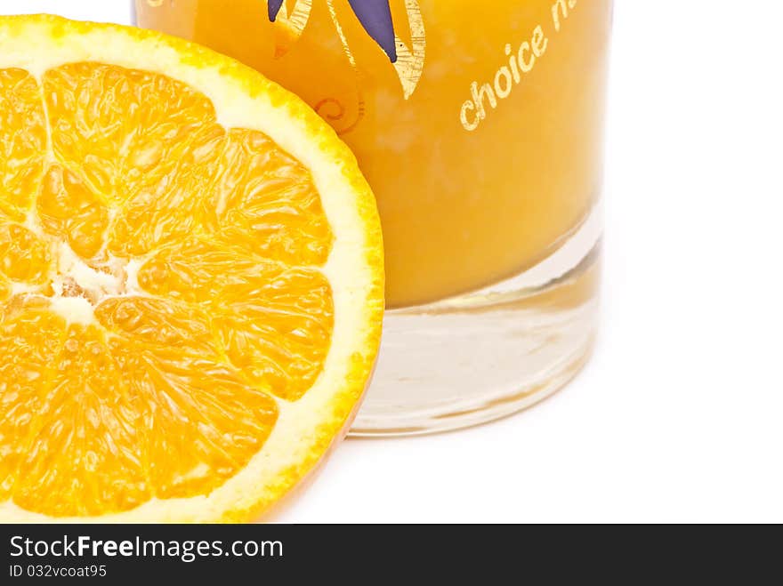 Orange juice