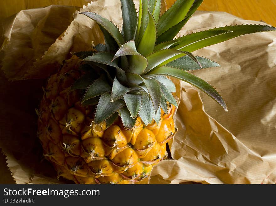 Pineapple Fruit