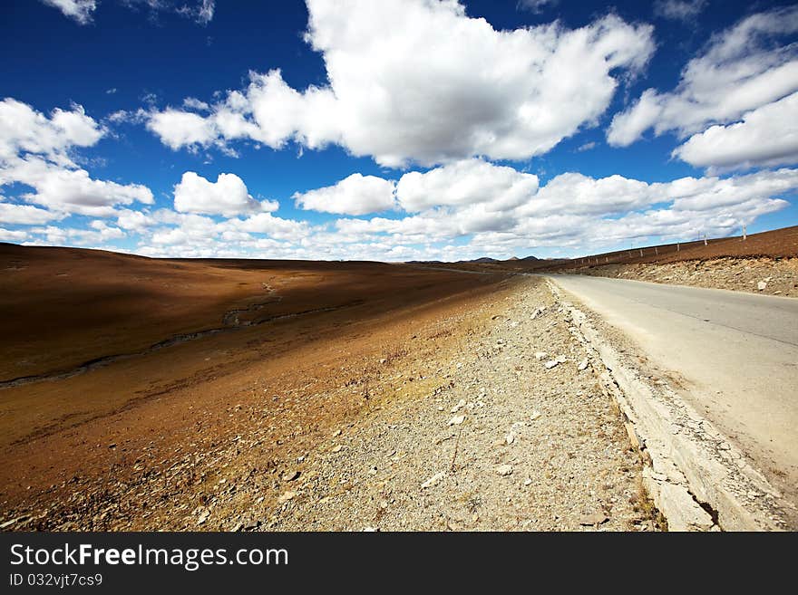 Rural Road