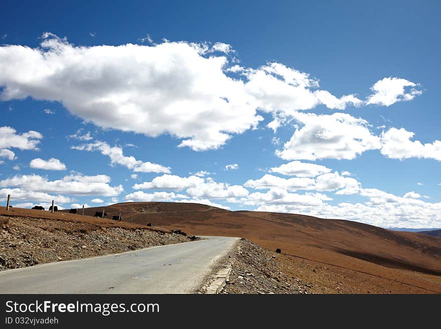 Rural road