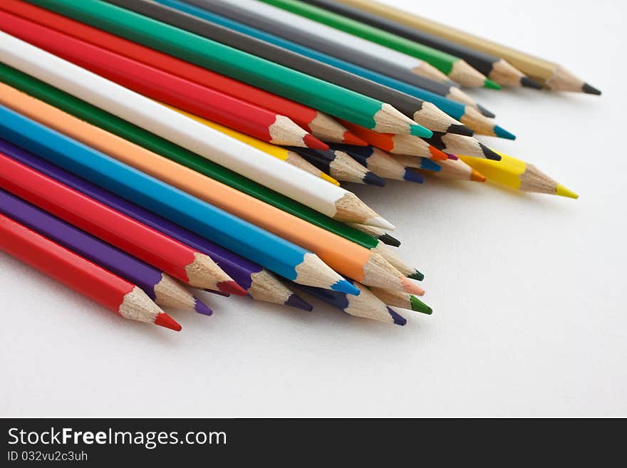 Colored Pencils