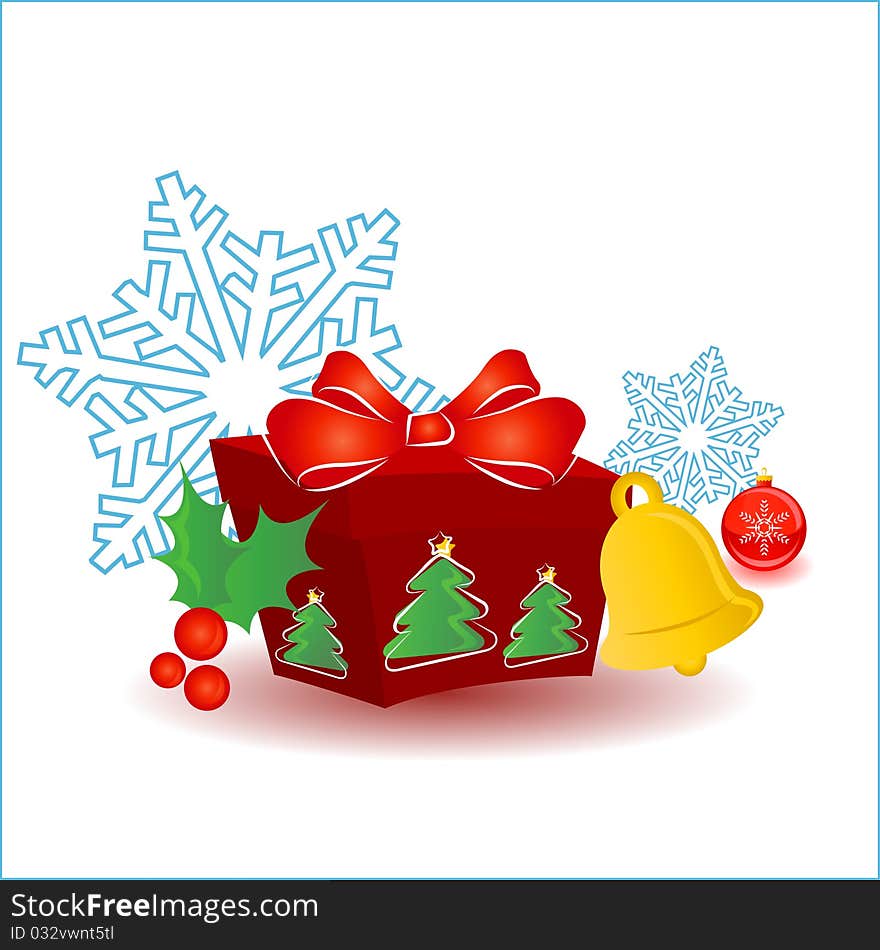 Christmas design vector