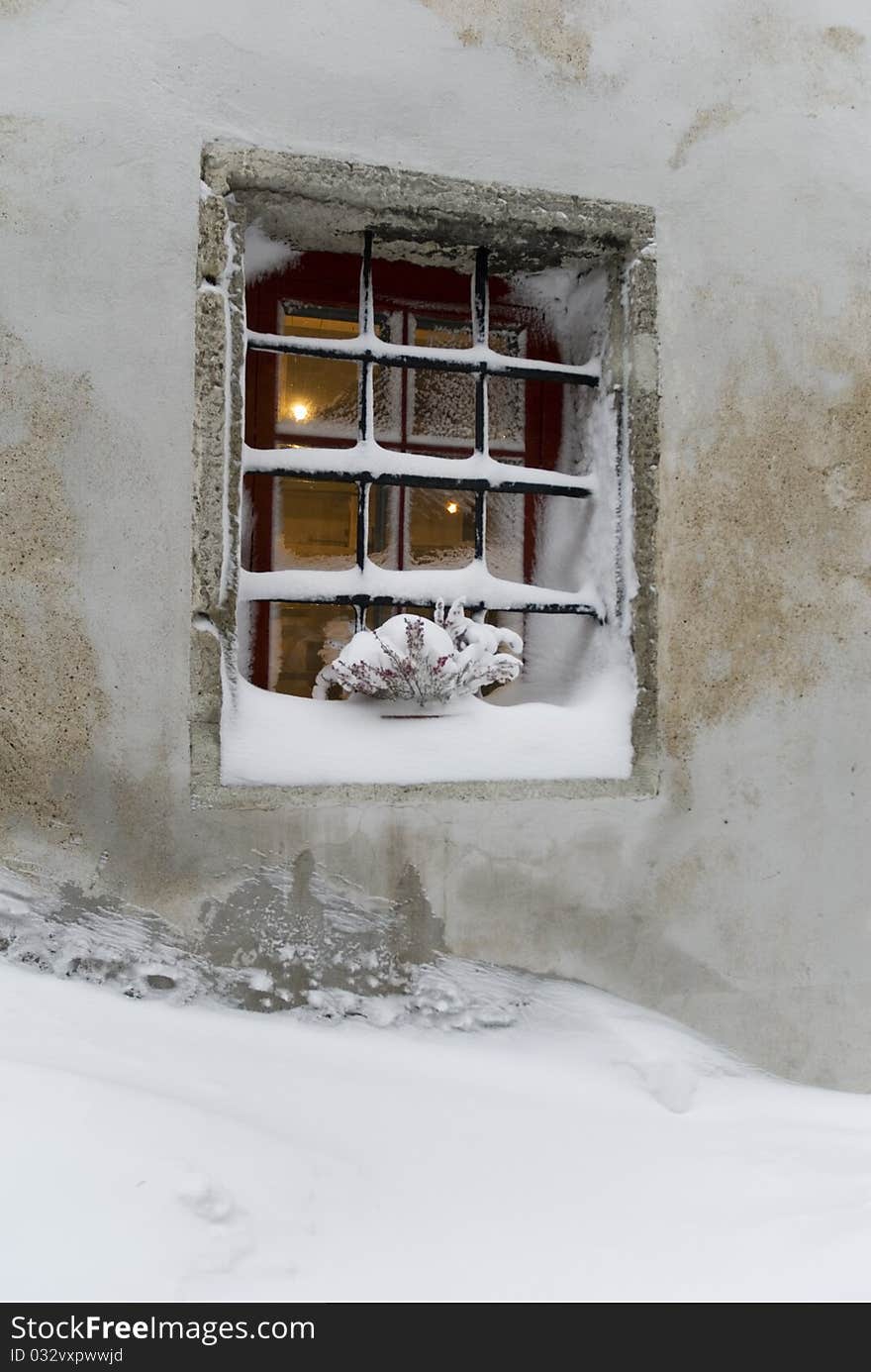 Christmas Time In Tallinn